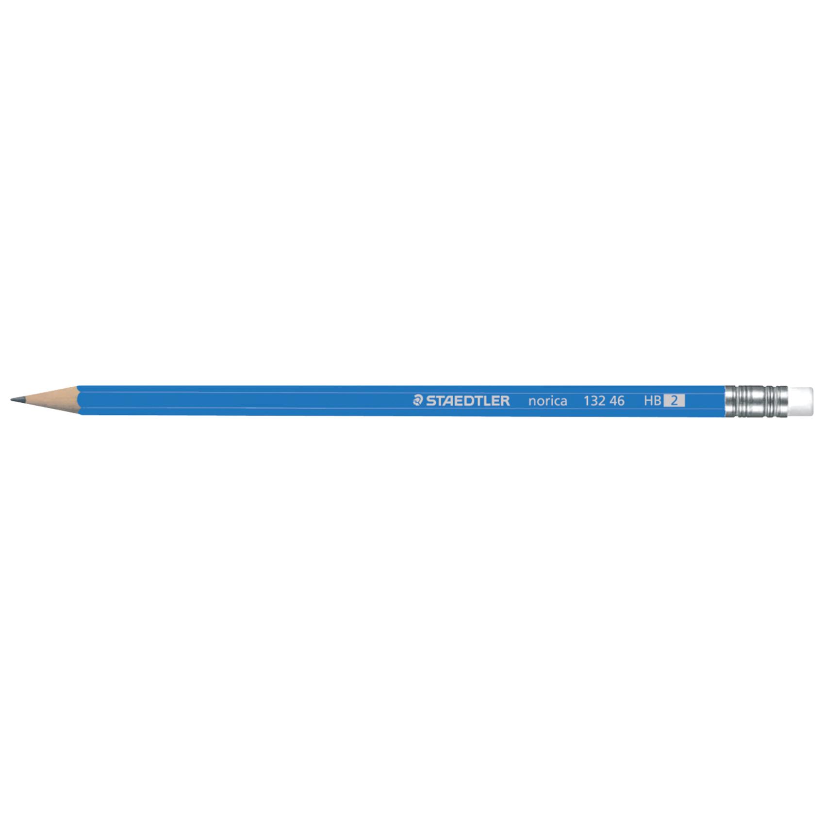Norica Pencil with rubber tip