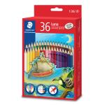Luna Colouring Pencils 36col