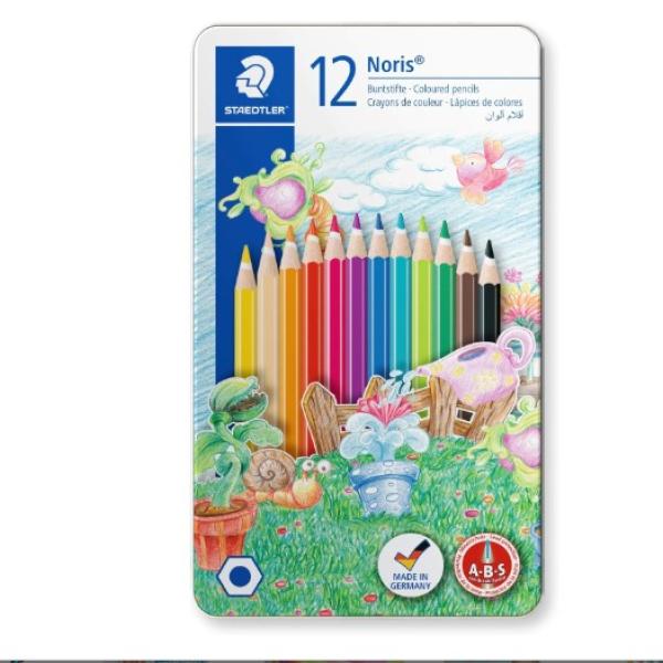 Colouring Pencils Set=12col.