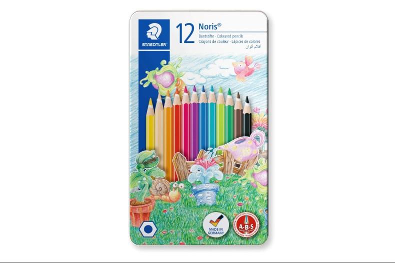 Coloured Pencils Set=12col.