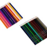 Coloured Pencils Set=36col.