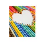 Coloured Pencils Set=36col.