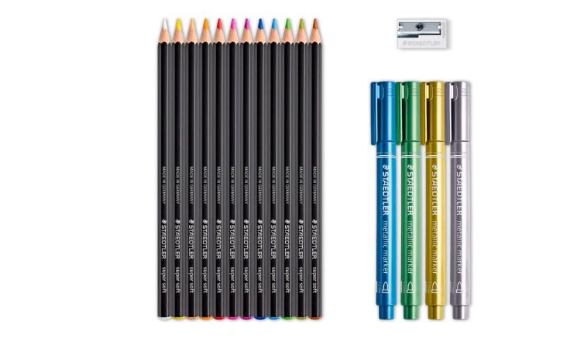 Design Journey Mettalic Metal set 12col