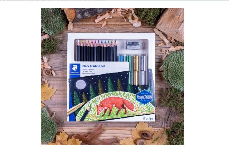 Design Journey Mettalic Metal set 12col
