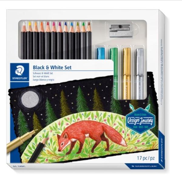 Design Journey Mettalic Metal set 12col