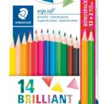 Ergosoft metal set 24col JB