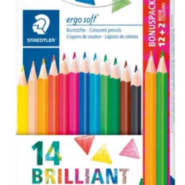 Ergosoft metal set 24col JB