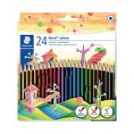 Noris Colour pencils Set=24col