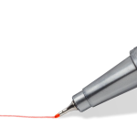 Triplus Fineliner 20col with pencil case