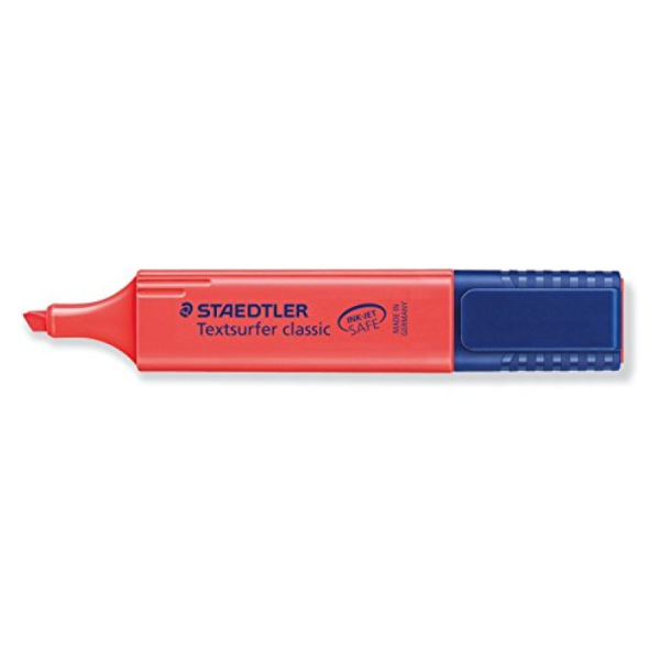 Textsurfer Highlter Bx=10pc RD