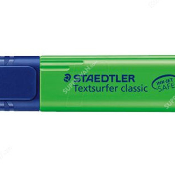 Textsurfer Highlter Bx=10pc GN