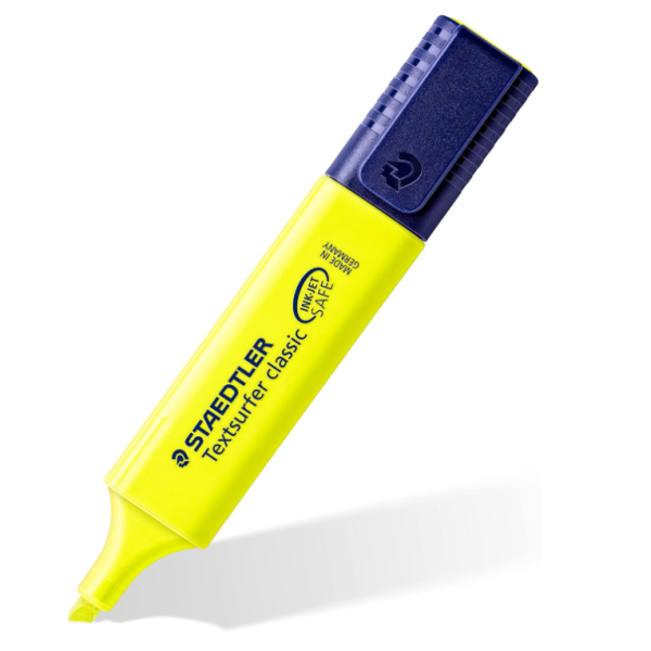 Textsurfer Highlter Bx=10pc VT