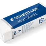 Mars Plast Draf. eraser Bx=20p