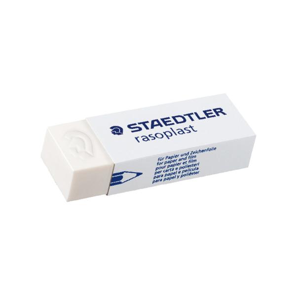 Raso Plast Eraser Box=20pcs