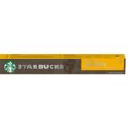 Starbucks Blonde Espresso Roast by Nespresso Blonde Roast Coffee Capsules 10pcs