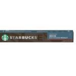 Starbucks Decaf Espresso Roast by Nespresso Dark Roast Coffee Capsules 10pcs