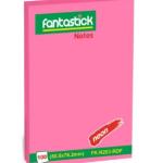 Stick Notes 2x3" Fluor. Pink