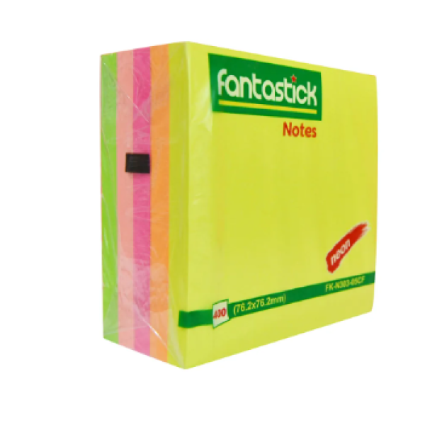 Stick Notes Fluor 5col Speech
