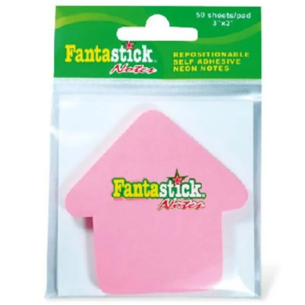 Stick Notes Fluor. Arrow bls-PK