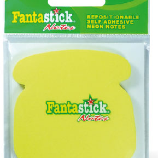 Stick Notes Fluor. Phone bls-YW
