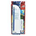 Norica 1dz+ Luna 12col + Eraser C35 2pc