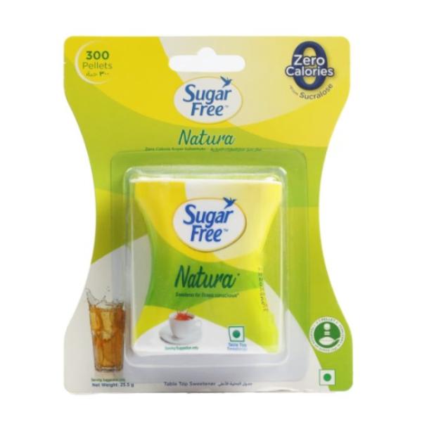Sugar Free Natura Sweeteners for Fitness Conscious 300pcs