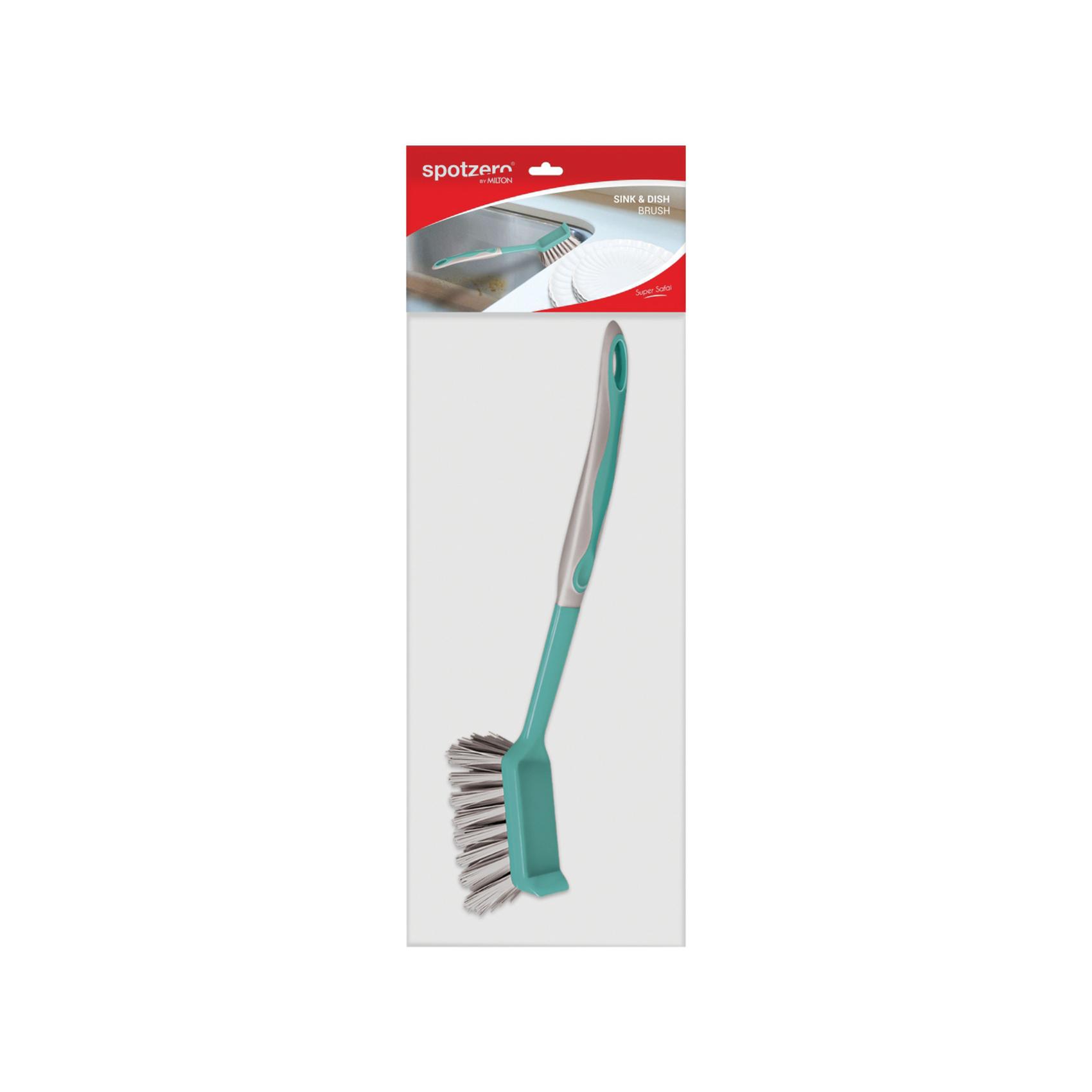Spotzero Sink n Dish Brush