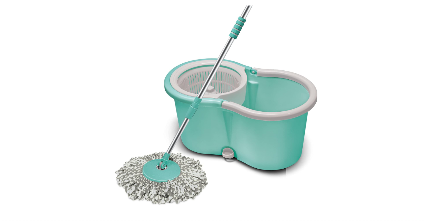 Spotzero Spin Mop Smart