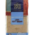 Tate Lyle Mediterranean Inspired Light Soft Brown Sugar 1 kg