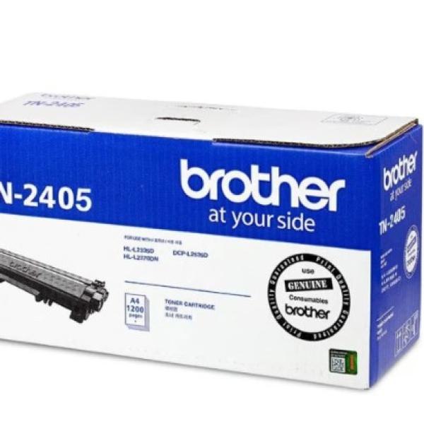 Brother Toner TN-2405 Black