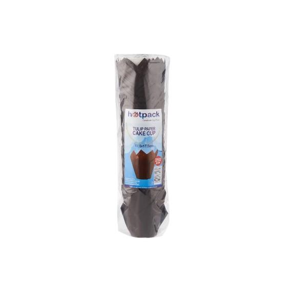 Brown Tulip Baking liner