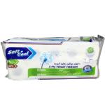 Soft N Cool Toilet Tissues Rolls 2 Ply 200 Sheets 10 Roll X 10 Packets