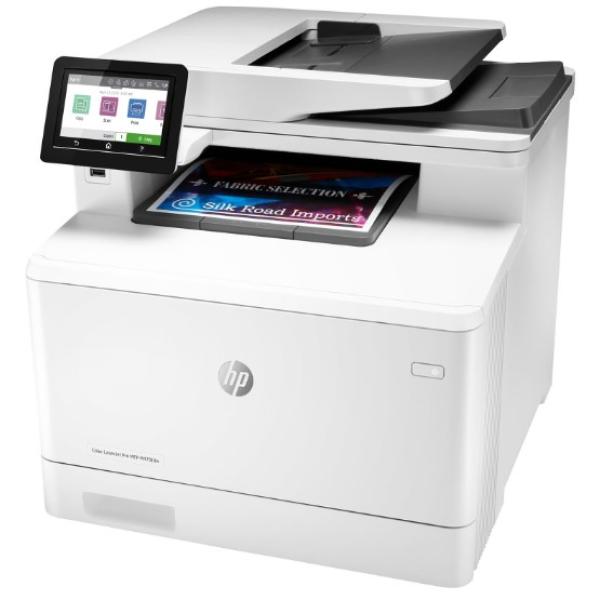 HP Printer CLJ PRO M479FDW