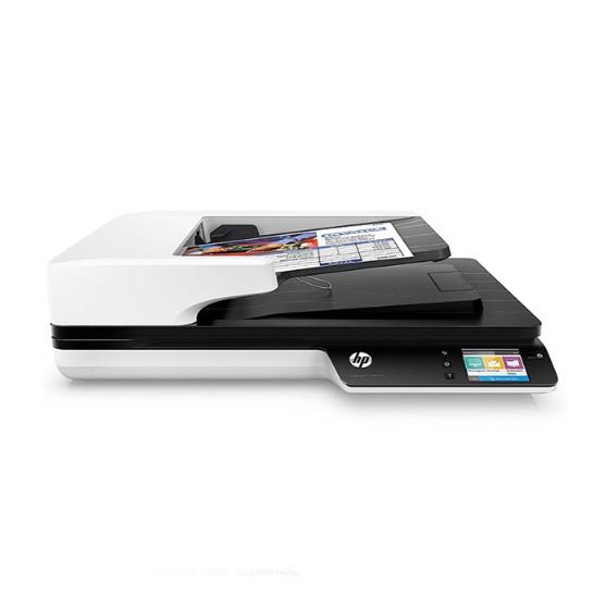 HP SCANJET PRO 4500 F1 SCANNER