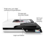 HP SCANJET PRO 4500 F1 SCANNER