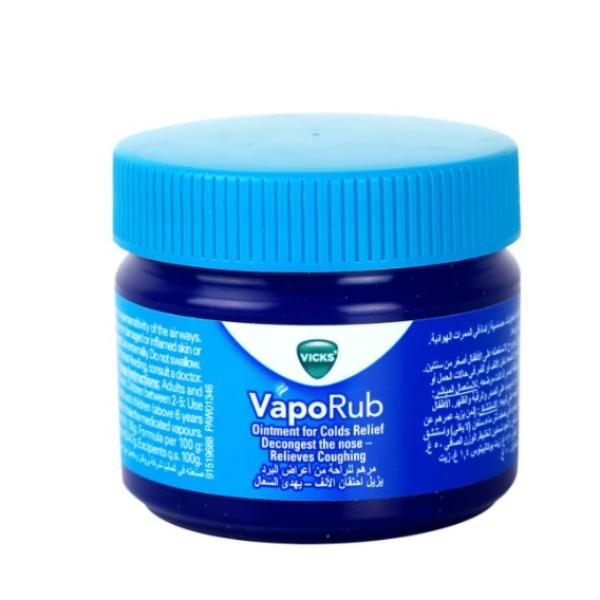 Vicks VapoRub 50 g