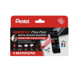 Maxiflo WB Marker Flex-Feel BE