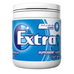 Wrigley's Extra Peppermint Gum Sugar Free 60 pcs