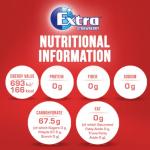 Wrigley's Extra Strawberry Gum 60pcs