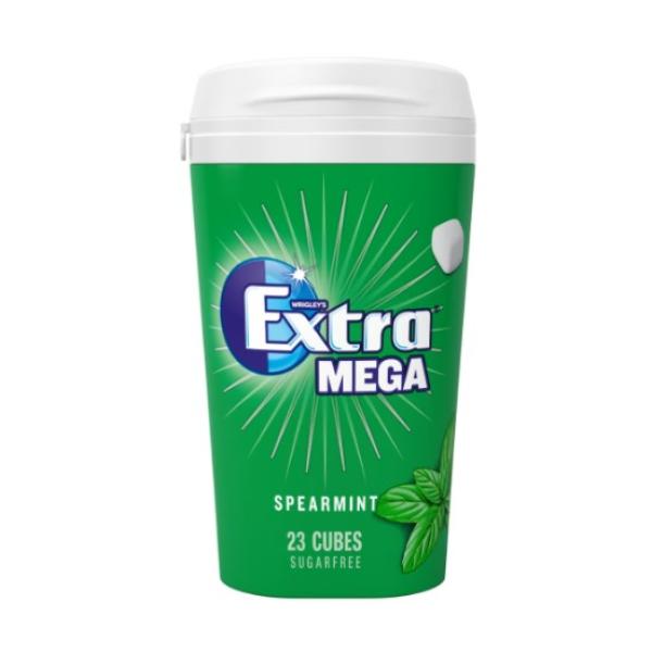 Wrigley's Sugar Free Extra Mega Spearmint 23 pcs