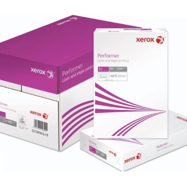 Xerox Paper A4 Size, 80gsm, White