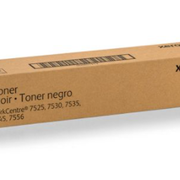 Xerox WorkCentre 7845 TONER BLACK