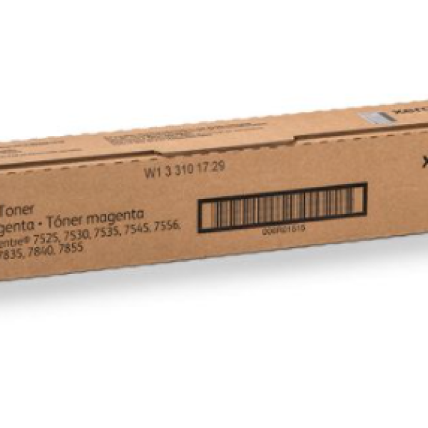 Xerox WorkCentre 7845 TONER MAGENTA