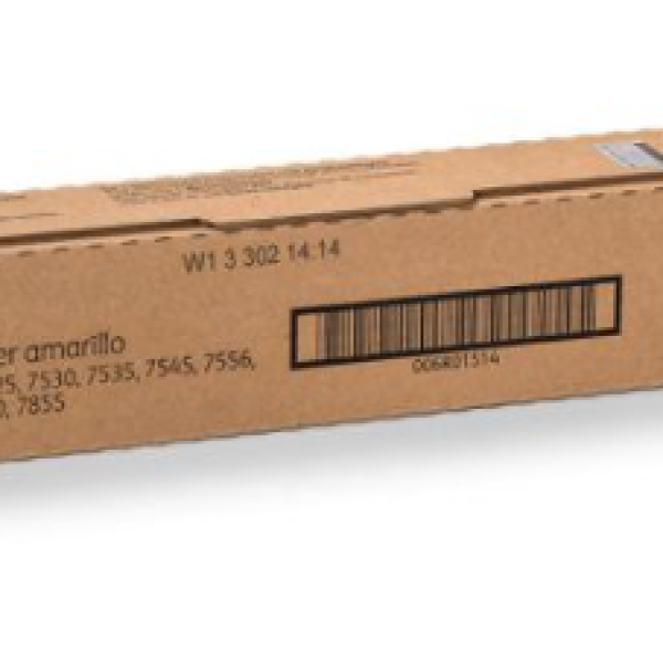 Xerox WorkCentre 7845 TONER YELLOW